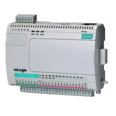 Модуль ioLogik E2240-T Модуль ioLogik E2240-T