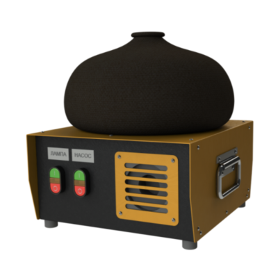 Надувная осветительная башня НОБ-2-100С Надувная осветительная башня НОБ-2-100С