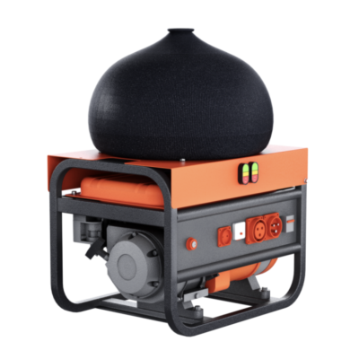 Надувная осветительная башня  НОУ-5-300С-2,8