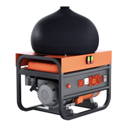 Надувная осветительная башня  НОУ-3-400Н-2,8