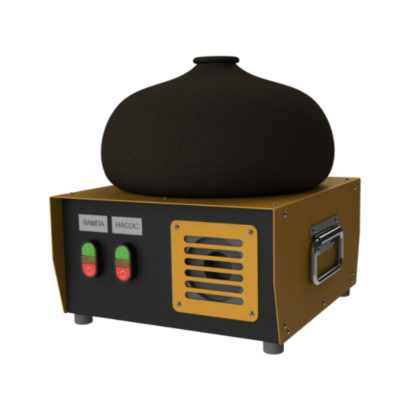 Надувная осветительная башня  НОБ-5-300С