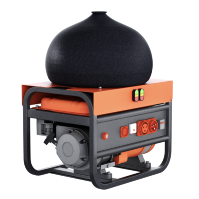 Надувная осветительная башня  НОУ-2-150Н-0,8