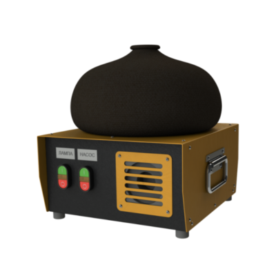 Надувная осветительная башня   НОБ-2-150М