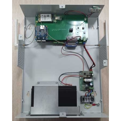 Блок управления универсальный  П-166Ц БУУ-02-LTE