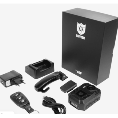 Персональный видеорегистратор  BODY-CAM BC-1