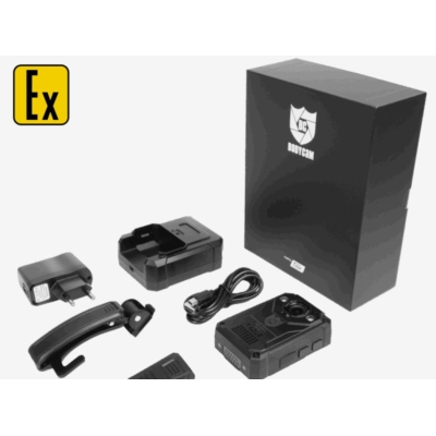 Персональный видеорегистратор  BODY-CAM BC-7 GPS+WiFi 