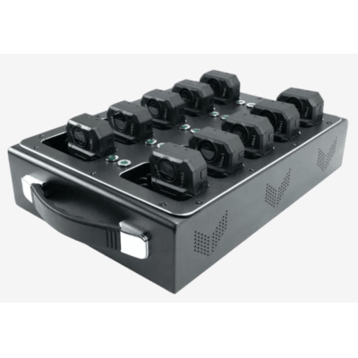 Профессиональная зарядная станция 