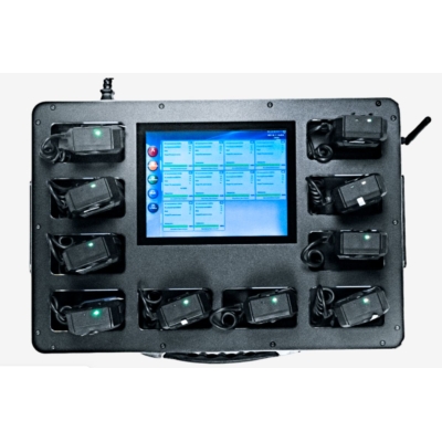 Настольный терминал  BODY-CAM DS-2 