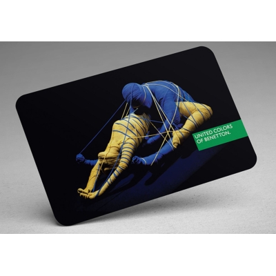 для бизнеса Пластиковые карты