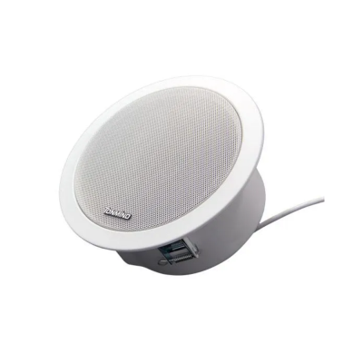 Потолочный активный IP-громкоговоритель