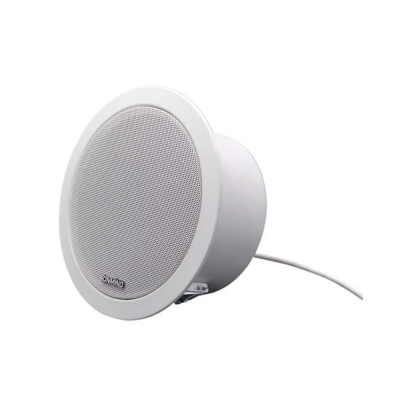 Потолочный активный IP-громкоговоритель с микрофоном SIP-S01M