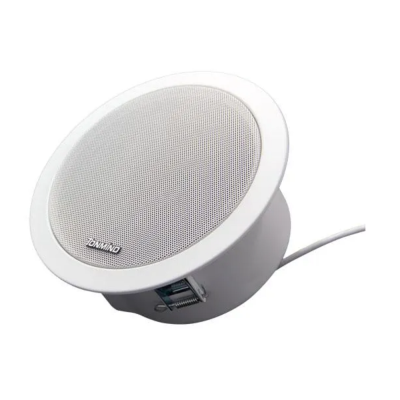 Потолочный активный IP-громкоговоритель с микрофоном SIP-S01M