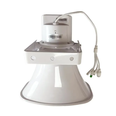 Всепогодный активный рупорный IP-громкоговоритель SIP-S21T