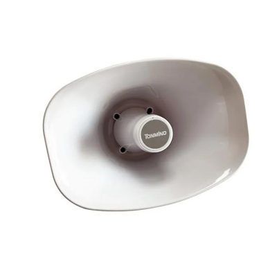 Всепогодный активный рупорный IP-громкоговоритель