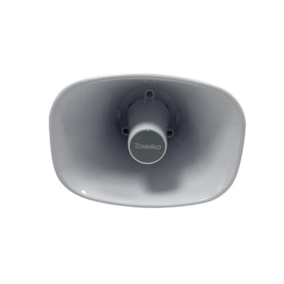 Всепогодный активный рупорный IP-громкоговоритель с микрофоном SIP-S21H