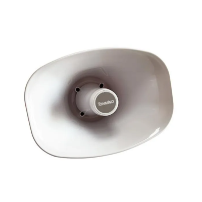 Всепогодный активный рупорный IP-громкоговоритель с микрофоном SIP-S21M