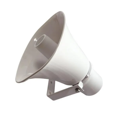 Всепогодный активный рупорный IP-громкоговоритель с микрофоном SIP-S21M