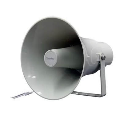 Всепогодный активный рупорный IP-громкоговоритель