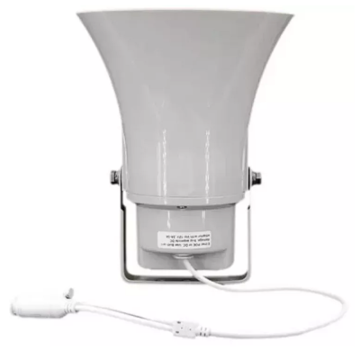 Всепогодный активный рупорный IP-громкоговоритель SIP-S22T