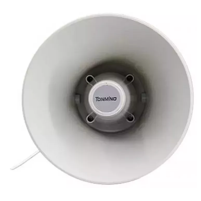 Всепогодный активный рупорный IP-громкоговоритель SIP-S22T