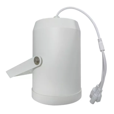 Всепогодный сетевой звуковой прожектор с микрофоном SIP-S51H