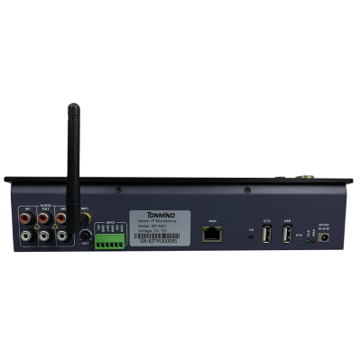 Настольная цифровая микрофонная станция SIP-M20