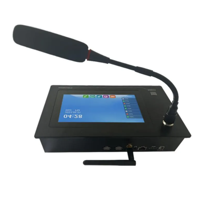 Настольная цифровая микрофонная станция SIP-M30