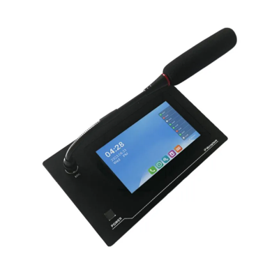 Настольная цифровая микрофонная станция SIP-M30