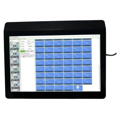 IP-сервер звукового вещания с микрофоном PA100