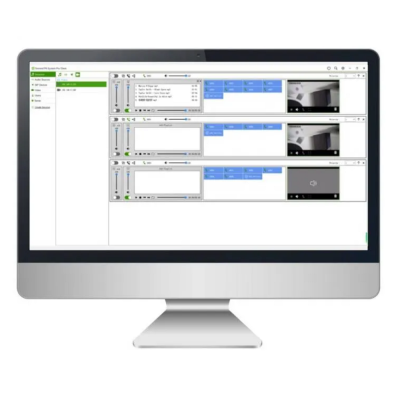 Программное обеспечение для аудиовещания