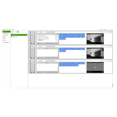 Программное обеспечение для аудиовещания PA System Pro
