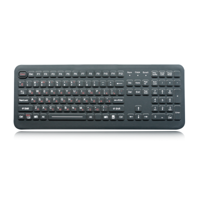 Панельная силиконовая клавиатура