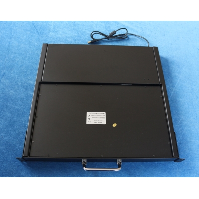 Выдвижная силиконовая клавиатура с тачпадом K-TEK-M399TP-KP-FN-V01-US/RU-USB