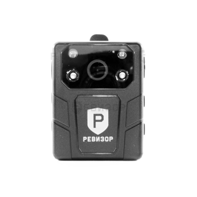 Персональный носимый видеорегистратор с дисплеем