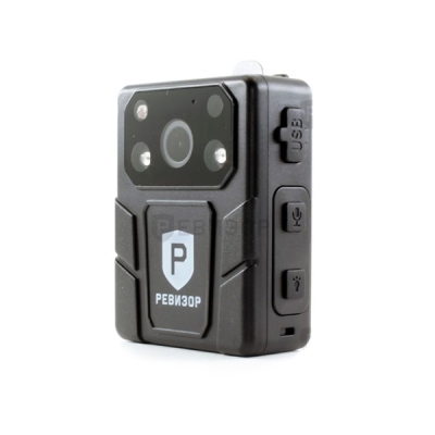 Персональный носимый видеорегистратор с дисплеем РЕВИЗОР 3235