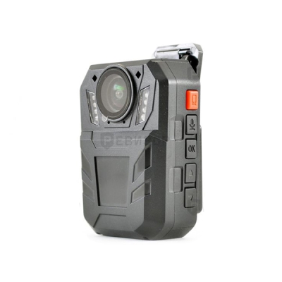 Персональный носимый видеорегистратор с дисплеем