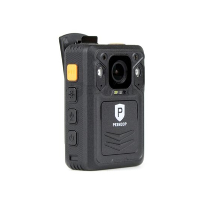 Персональный носимый видеорегистратор с 4G, Wi-Fi и GPS