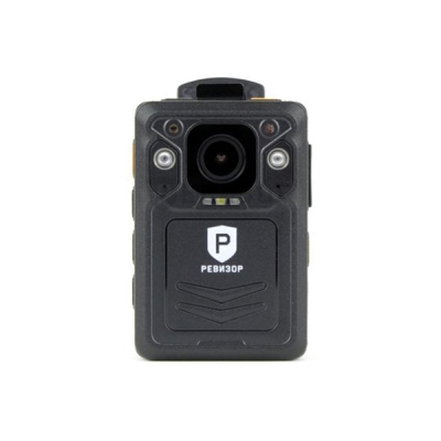 Персональный носимый видеорегистратор с 4G, Wi-Fi и GPS РЕВИЗОР 3340