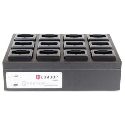 Терминал зарядки, сбора и хранения данных на 8 слотов