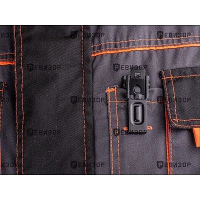 Клипса-прищепка для видеорегистраторов 3235/3335 и 3140 РЕВИЗОР Клипса