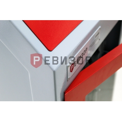 Терминал зарядки, сбора и хранения данных на 28 слотов РЕВИЗОР Т28 HDD