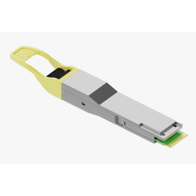 SFP-трансивер 400G для одномодового оптоволокна 400GBASE-DR4