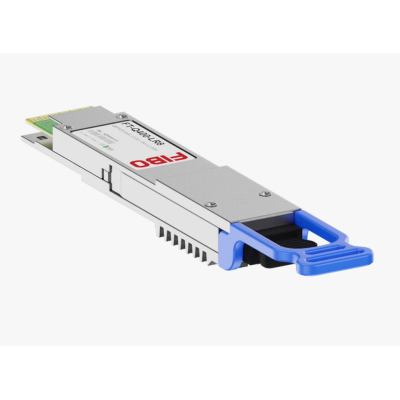 SFP-трансивер 400G для одномодового оптоволокна 400GBASE-LR8