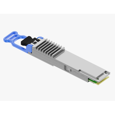 SFP-трансивер 400G для одномодового оптоволокна 400GBASE-LR8