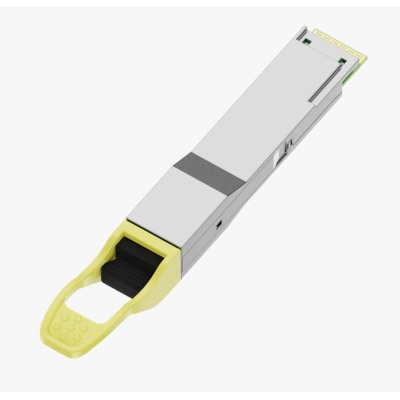 SFP-трансивер 400G для одномодового оптоволокна 400GBASE-XDR4