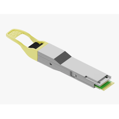 SFP-трансивер 400G для одномодового оптоволокна 400GBASE-XDR4