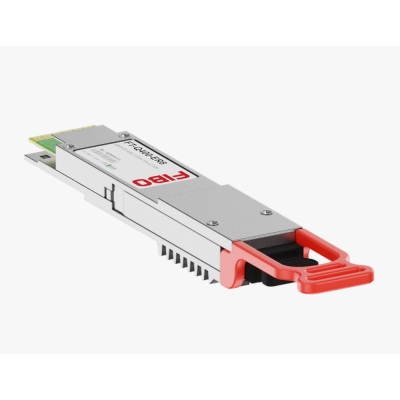 SFP-трансивер 400G для одномодового оптоволокна 400GBASE-ER8