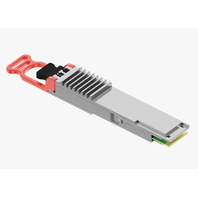 SFP-трансивер 400G для одномодового оптоволокна 400GBASE-ER8