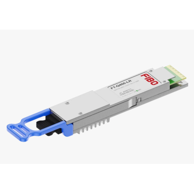 SFP-трансивер 400G для одномодового оптоволокна