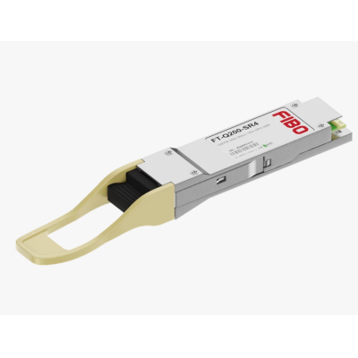 SFP-трансивер 200G для многомодового оптоволокна 200GBASE-SR4